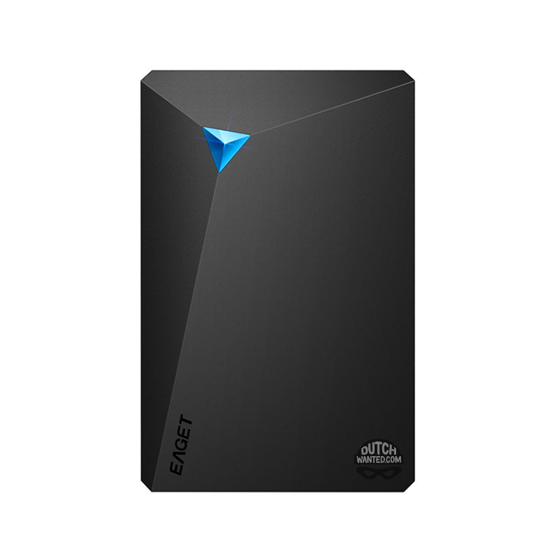 Dutch Wanted - Externe Harde Schijf - 2TB