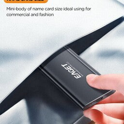 Dutch Wanted M1 Draagbare SSD Externe Harde Schijf - 250GB