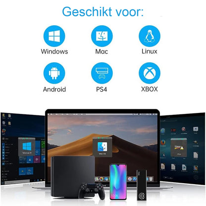 Dutch Wanted Bestoss Gen 2 Draagbare SSD Externe Harde Schijf - Snelle writing speed van 450mb p/s - 256GB aan Solide State Opslag - Plug and play - Portable storage - Opslag extern pc of laptop - USB 3.2 - Harde schijf expansion