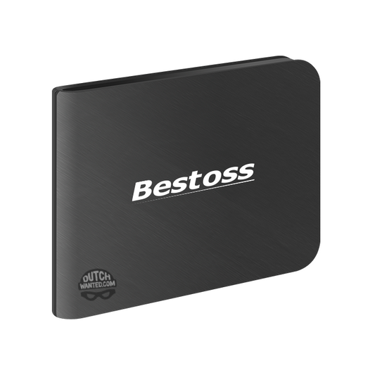 Dutch Wanted Bestoss Gen 1 Draagbare SSD Externe Harde Schijf - Snelle writing speed van 450mb p/s - 1TB aan Solide State Opslag - Plug and play - Portable storage - Opslag extern pc of laptop - USB 3.2 - Harde schijf expansion