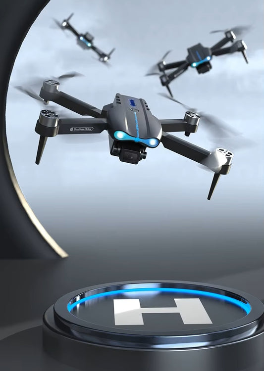 Dutch Wanted Max flow Drone